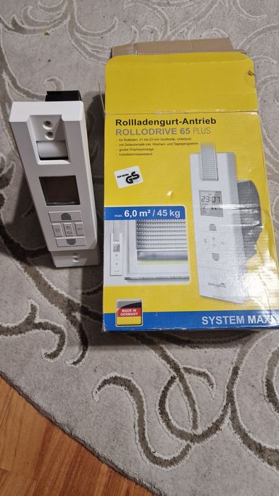 Motoare pentru rulouri