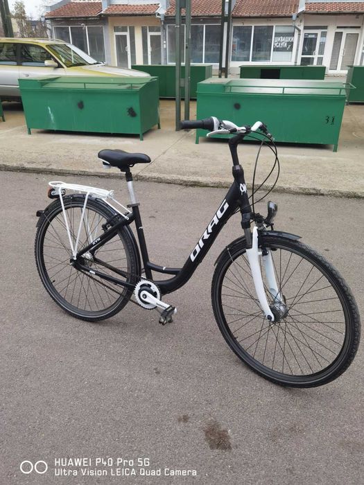 Велосипед  на DRAG