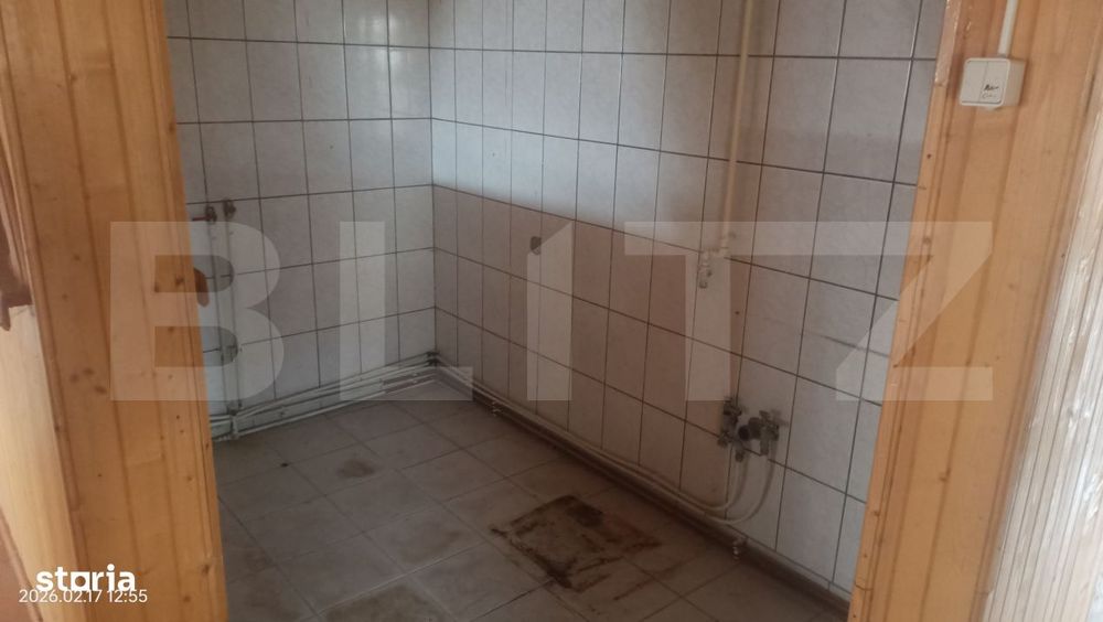 Oaza de liniste in Sovata – Cabana cu piscina, teren generos si par