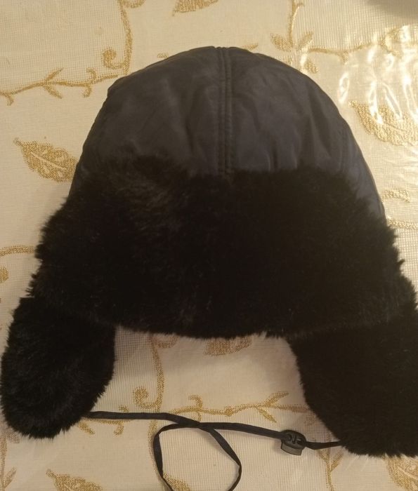 Ушанка детская