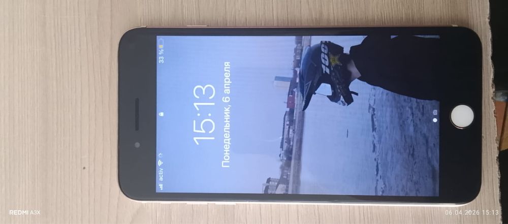 Айфон 7+ все в описании