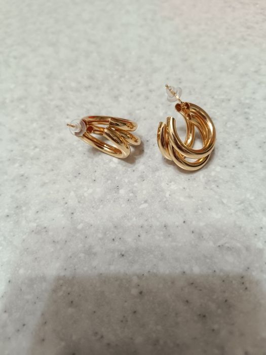 Продам красивые серьги