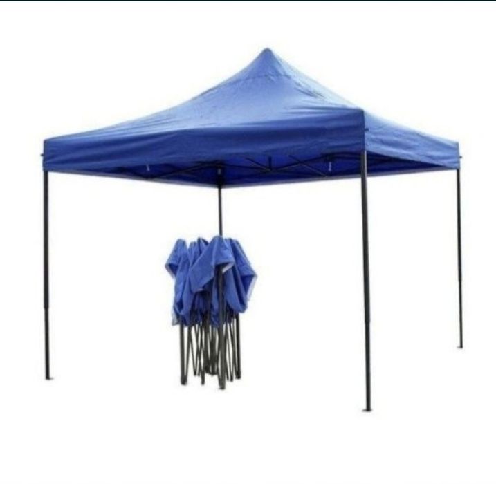 Зонт [навес] размери 3×3 самарканд буйлаб обориб урнатиб берамиз