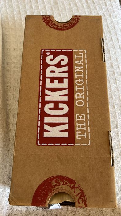 Kickers-38-ми номер -дамски балеринки