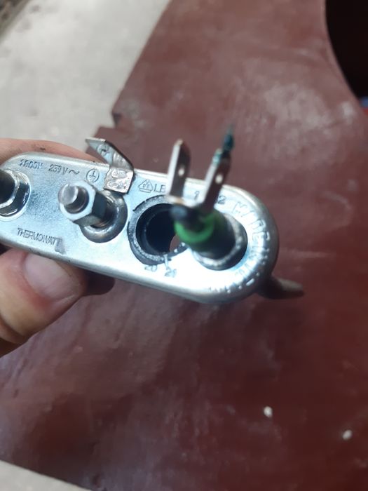 Нагревател за пералня Аристон