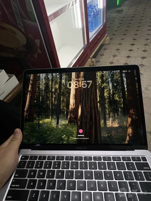 Macbook Air M1 256