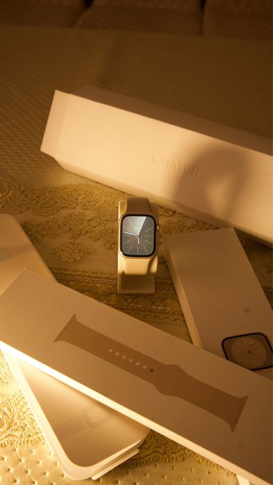 Apple watch 8 series