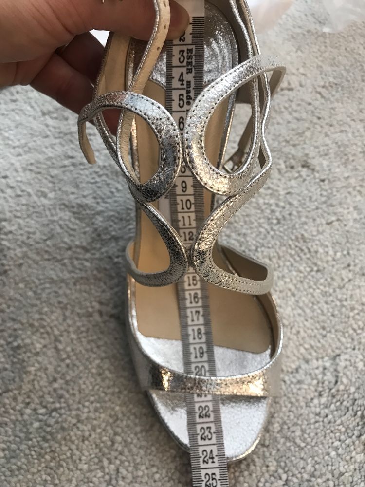 Jimmy Choo Lang Sandals Poiana Stampei OLX.ro