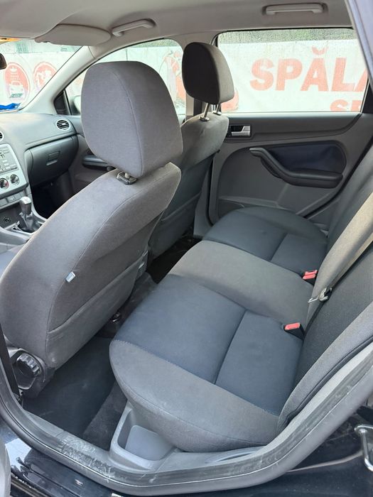 Ford  Focus 1.6 tdci 109cp