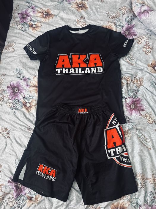 Мма форма АКА Thailand