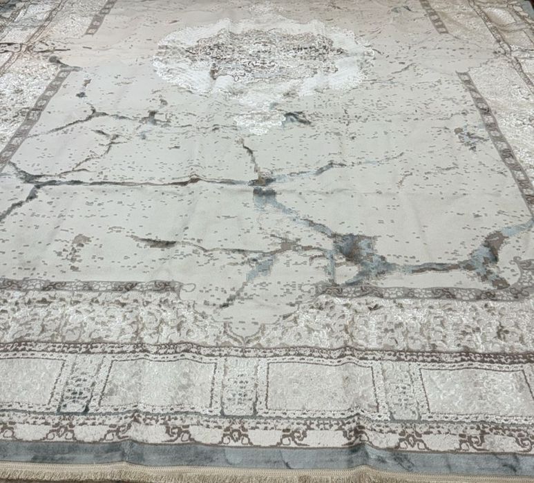 Турецкий шелковый ковер 4/6