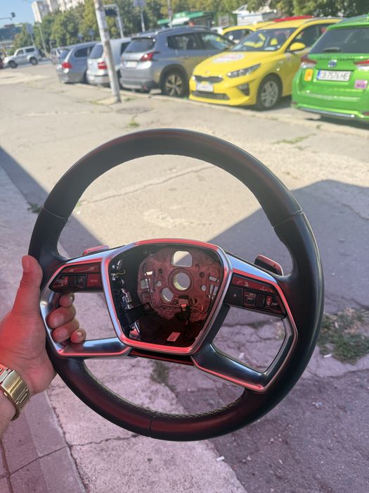 Волан за Ауди 2018+