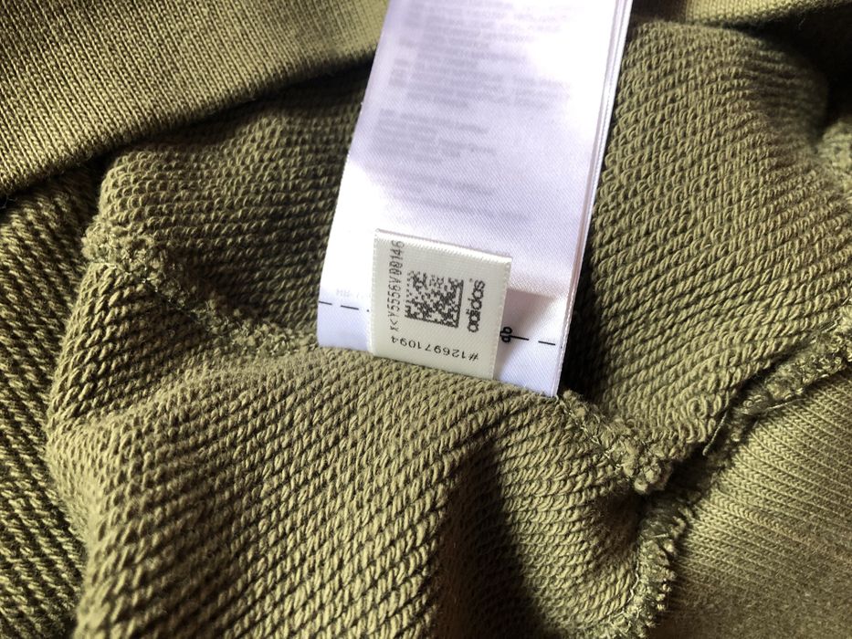 Adidas Pharrell Williams Basics Hoodie ОРИГИНАЛЕН суичър/худи L-XL