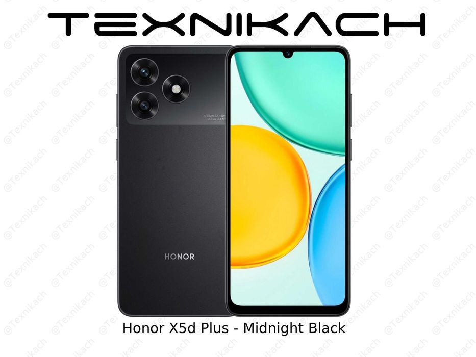 Новый Honor X5d Plus Доставка