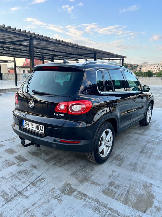 Tiguan 2.0 TDI 4Motion Automat/Panoramic