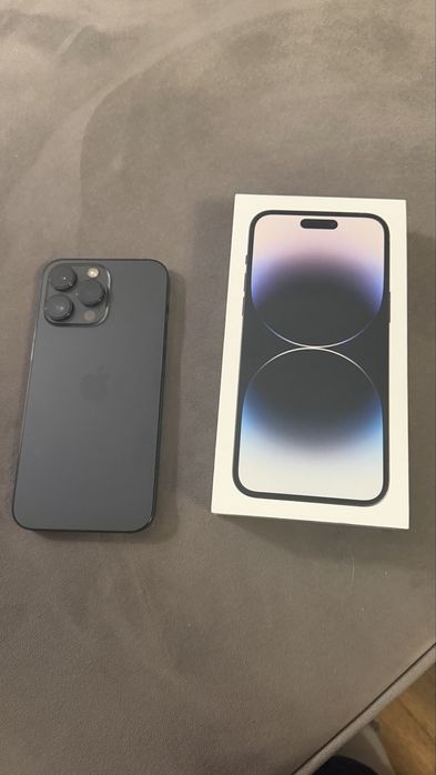 Iphone 14 pro max 256 GB