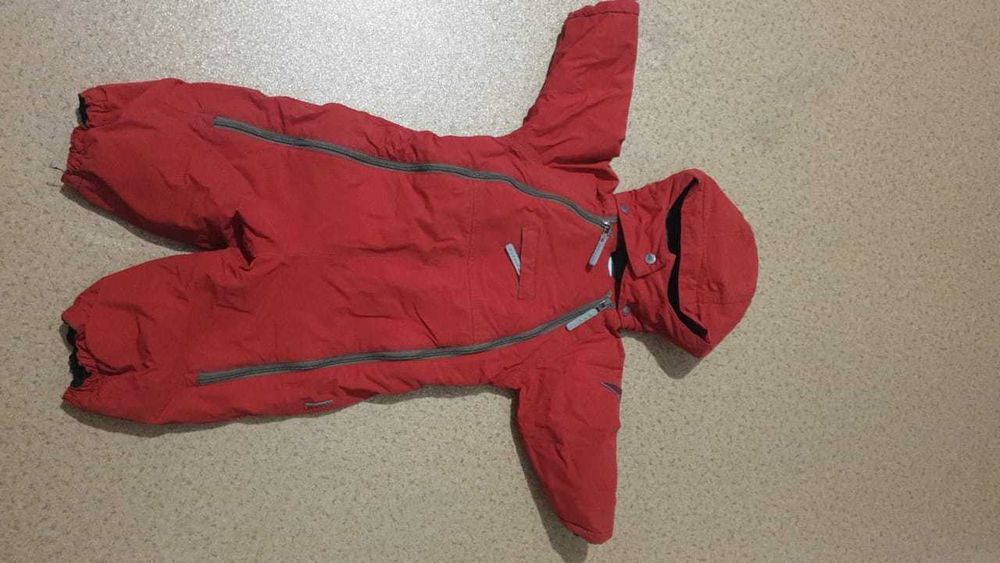 Комбенизон демисезон, парка next