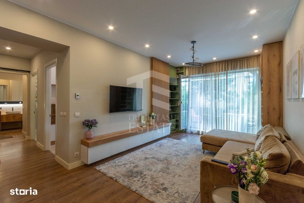 Domenii 1 Mai- Luxuria Residence- 3 camere + loc parcare 2020