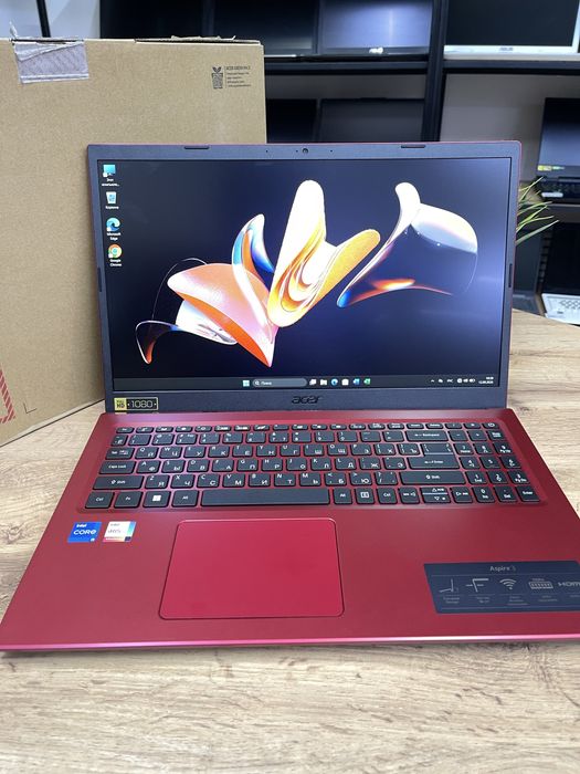 НОВЫЙ Acer Aspire 3 | Intel core i5 11th