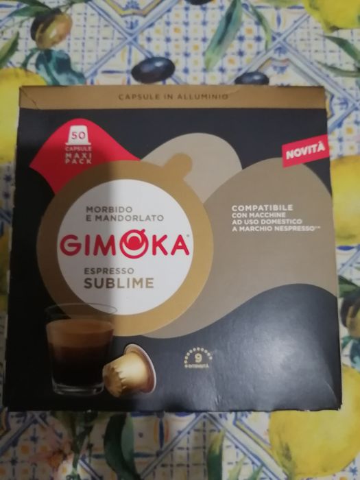 Капсулы  для кофемашины NESPRESSO
