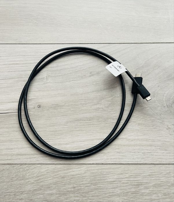 Mercedes media interface кабел кит USB/ Type C
