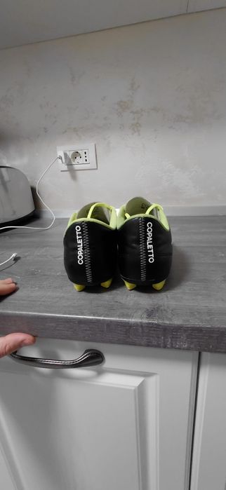 Ghete fotbal adidas copaletto nr 41