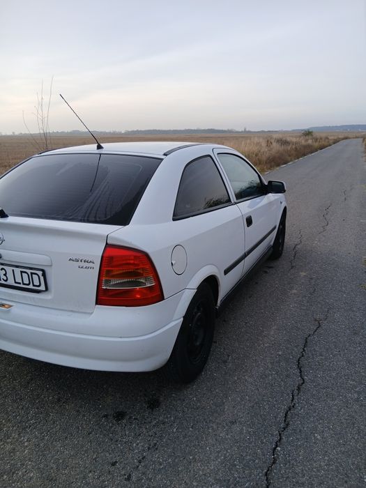 OPEL Astra 2001 — imagine 5