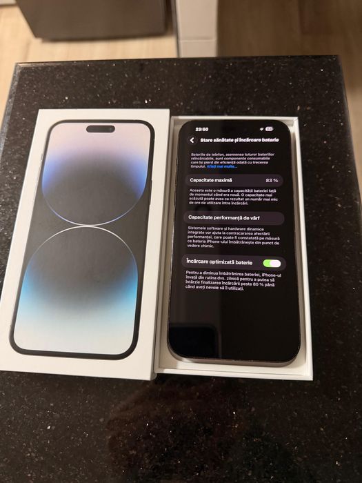 Iphone 14 pro max 128 gb