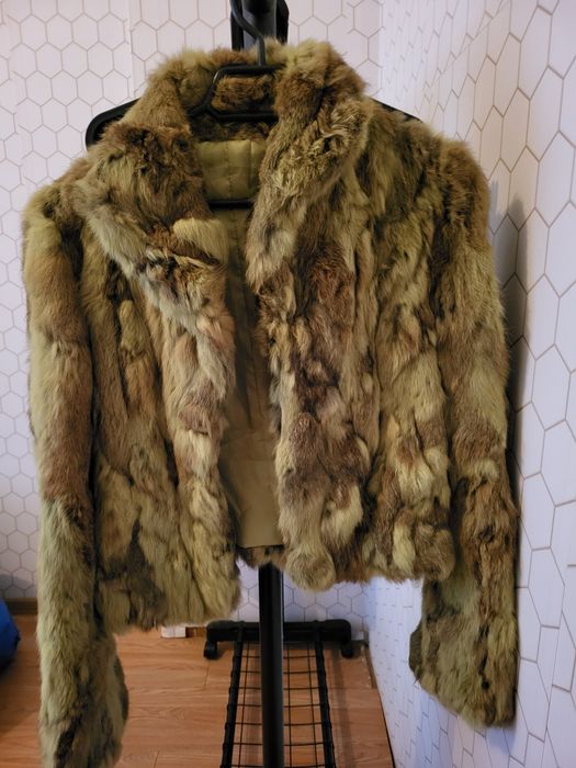 Якета естествен пух