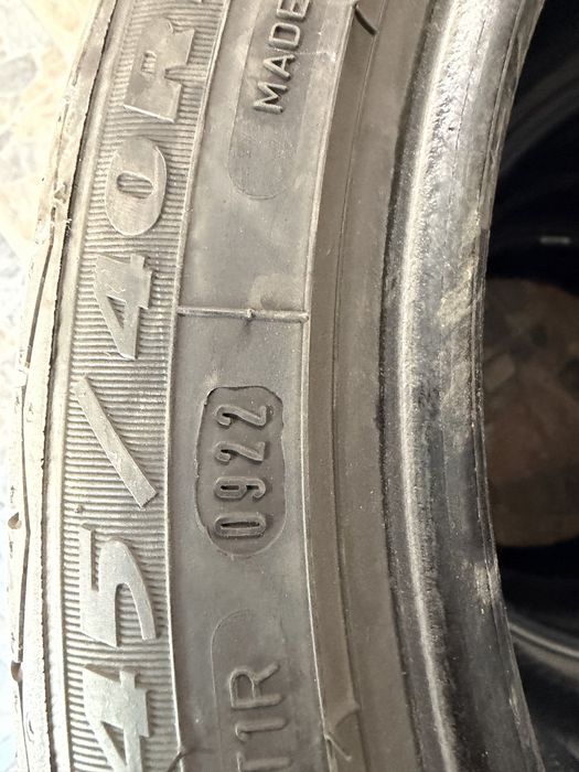 4 броя гуми Debica  presto uhp2 245/40/18 dot 0922