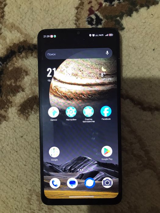 ZTE BLADE A36 обмен