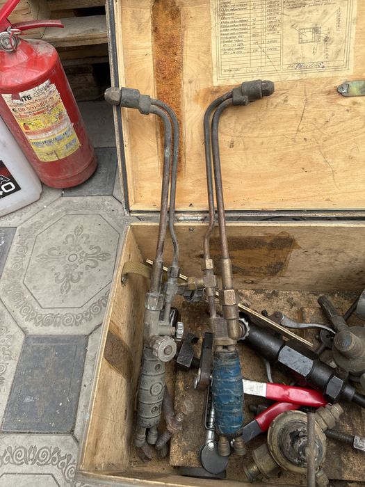 Резаки и датчики