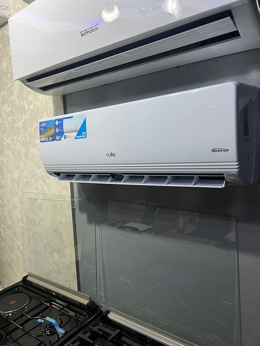 Кондиционеры Rulls split inverter