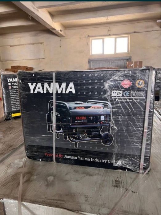 Генератор Leroy Somer Марка perkins Бренд  UNIPRO Генератор 3.кв.