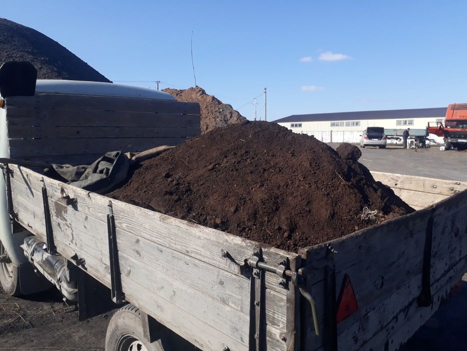 Продам навоз перегной