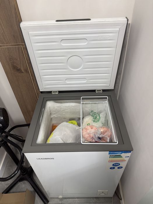 Продам ларь leadbros bc/bd 100л