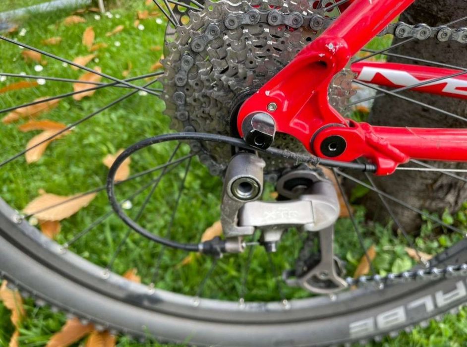 Specialized Epic FSR 26