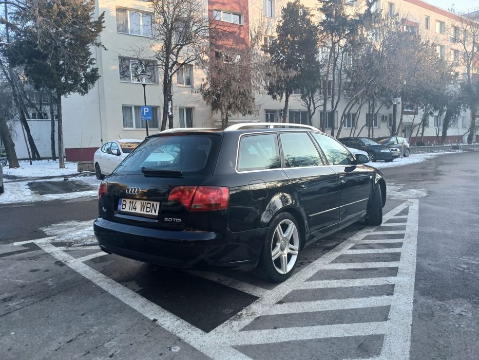 Audi A4 Avant 2.0D