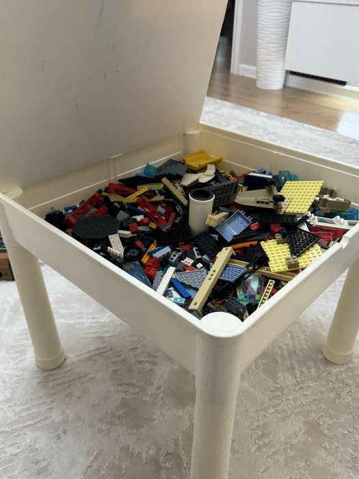 лего (конструктор) стол