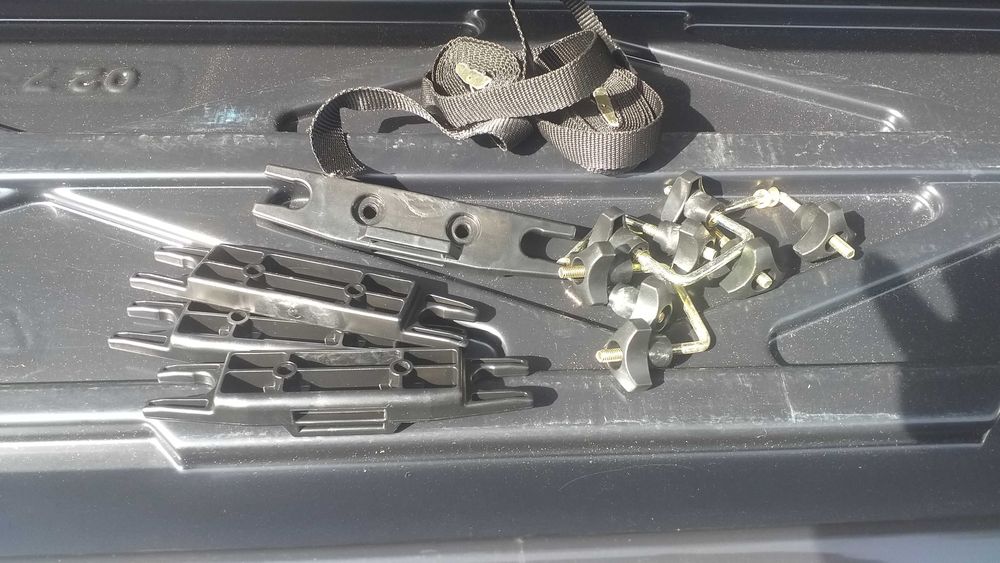 Автобокс под наем Кутия Куфар Багажник за кола. И се продава