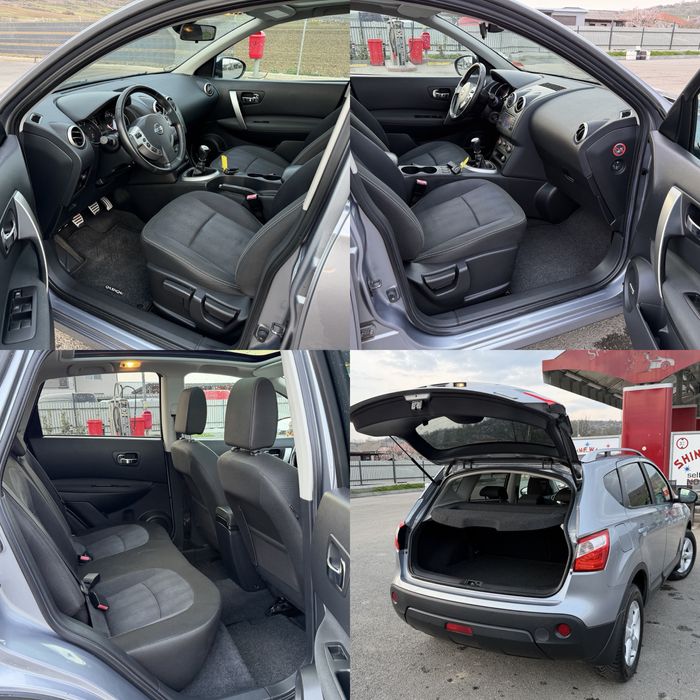 Nissan Qashqai 1.5 DCI / 2011 / Tekna / Panoramic / 197.000 KM