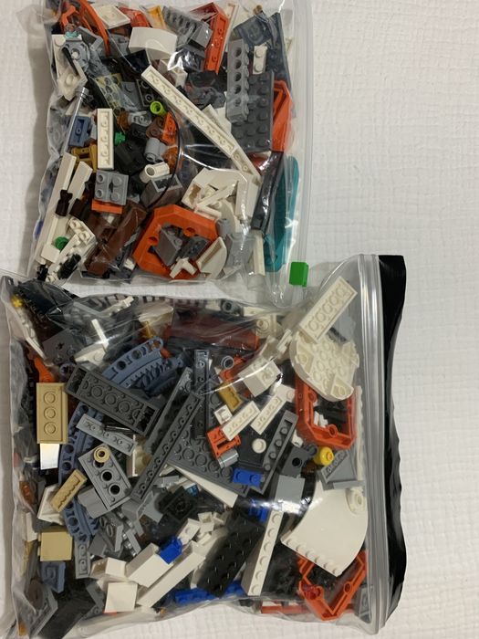 Lego 60433 - Modular Space Station