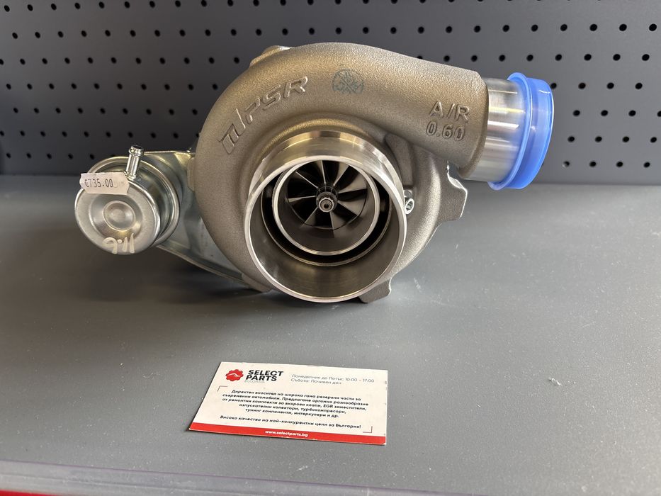 Pulsar Turbo systems PSR Pulsar GTX GT2860 Gen2 .64 T5 5bolt 12psi