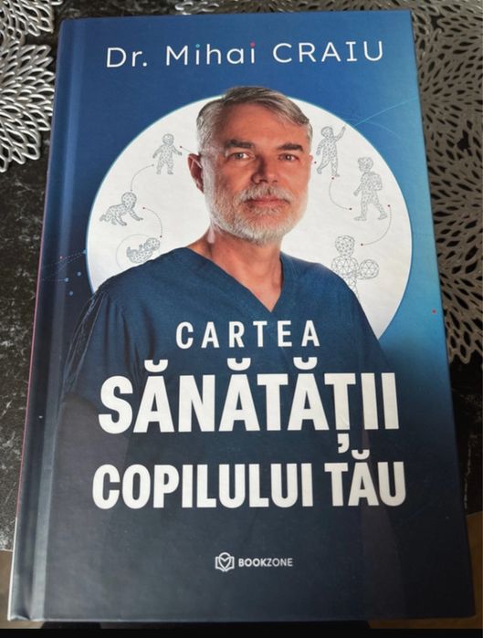 Cartea sănătății copilului tău