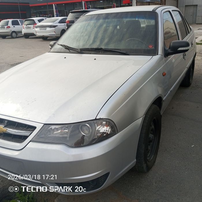 Nexia 2 sonc sronca paqat