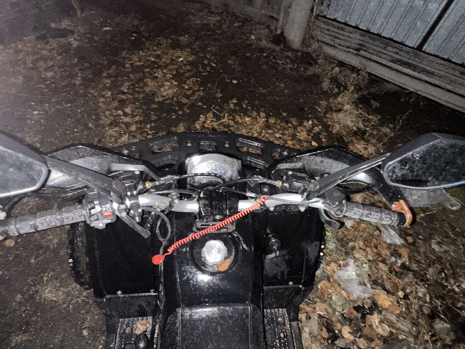 Продам квадроцикл 125куб