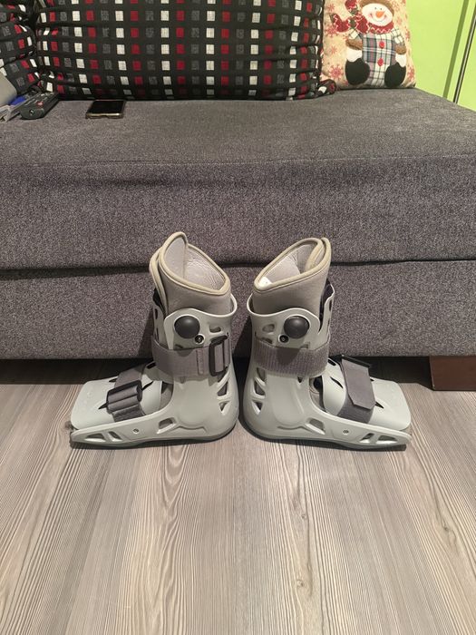 Orteză Cizma Walker Aircast - M