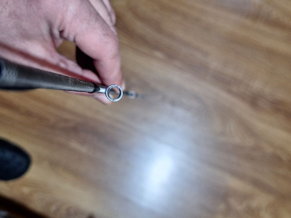 Спининг въдица Last Cast Graphite Cast 2.03 до 1-8гр