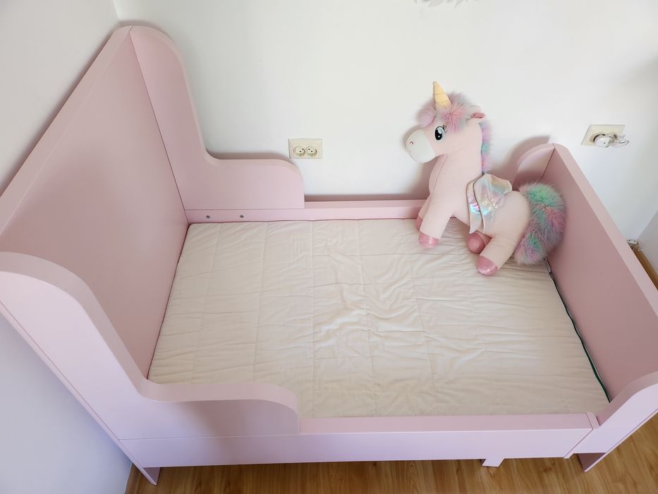 Кровать Бусунге Икеа