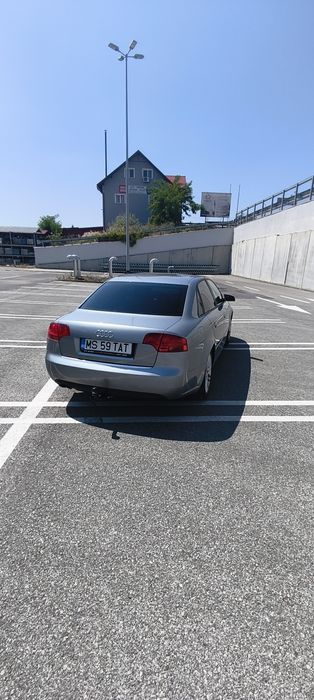 Audi A4 (B7) Întreținută